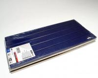 Металлический канал для переплета OPUS Classic 304x24 мм OCH2430410NIE (10 шт, синий)