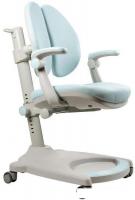 Детский ортопедический стул Calviano Smart (голубой)