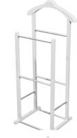 Стойка для одежды Мебелик детская В 28Н (белый)