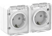 Розетка Schneider Electric AtlasDesign ATN540126