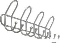 Вешалка для одежды Domax WUA 4 54404 (серебристый)