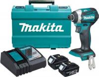 Ударный винтоверт Makita DTD154RFE