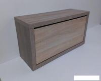 Тумба для обуви Элана 1.80 (дуб трюфель/дуб сонома)