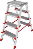 Лестница-стремянка Новая высота NV 3127 (2x4 ступени)