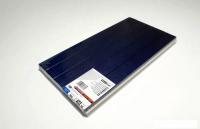 Металлический канал для переплета OPUS Classic Slim 304x28 мм OCHSLIM2830410NIE (10 шт, синий)