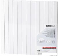 Металлический канал для переплета OPUS O.Simple Channel 210x13 мм OSC1321025BIA (25 шт, белый)