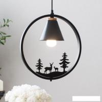 Подвесная люстра Home Light A044-4-B