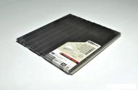 Металлический канал для переплета OPUS Classic 217x16 мм OCH1621710SZA (10 шт, серый)