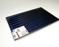 Металлический канал для переплета OPUS Classic 304x16 мм OCH1630410NIE (10 шт, синий)