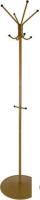 Вешалка для одежды Мебелик Пико 1 (золотой)
