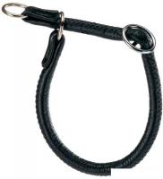 Ошейник-полуудавка Ferplast Vogue Cord CS10/50 76122417 (черный)