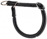 Ошейник-полуудавка Ferplast Vogue Cord CS10/35 76122017 (черный)