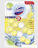 Средство для унитаза Domestos Power 5 Свежесть лайма 2х0.055 кг