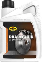 Тормозная жидкость Kroon Oil Drauliquid-LV DOT 4 1л
