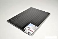 Металлический канал для переплета OPUS O.Simple Channel 297x10 мм OSC10CZA29725 (25 шт, черный)