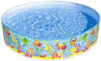 Каркасный бассейн Intex Подводный Мир [56452NP]