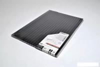 Металлический канал для переплета OPUS O.Simple Channel 297x7 мм OSC07CZA29725 (25 шт, черный)