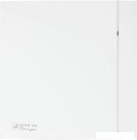 Осевой вентилятор Soler&Palau Silent-100 CZ Matt White Design - 4C 5210007800