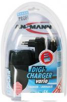 Зарядное устройство Ansmann DIGI-charger Vario BL1