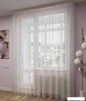 Тюль Legrand Лен 2x2.6 м (белый)
