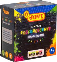 Гуашь Jovi 504 (4 цветов)