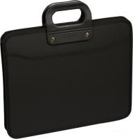 Папка-портфель OfficeSpace 269207 (черный)