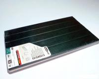 Металлический канал для переплета OPUS Classic 304x32 мм OCH3230410ZIE (10 шт, зеленый)