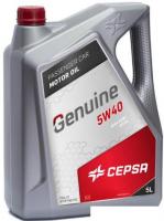 Моторное масло CEPSA Genuine 5W-40 5л