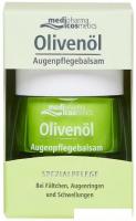 Medipharma cosmetics Крем для век Olivenol Бальзам-уход (15 мл)