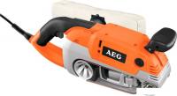 Ленточная шлифмашина AEG HBS 1000 E