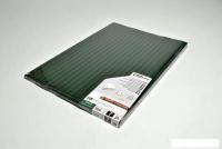 Металлический канал для переплета OPUS O.Simple Channel 304x7 мм OSC07ZIE30425 (25 шт, зеленый)