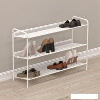 Полка для обуви ЗМИ Женева 33 ПДО Ж33 (белый)