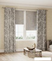 Штора Legrand Карара 1.5x2.6 м (серый)
