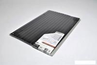 Металлический канал для переплета OPUS O.Simple Channel 304x10 мм OSC10CZA30425 (25 шт, черный)