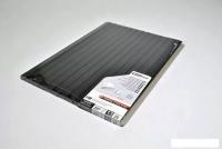 Металлический канал для переплета OPUS O.Simple Channel 297x13 мм OSC13CZA29725 (25 шт, черный)