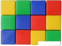 Развивающая игрушка Десятое королевство Кубики 00901