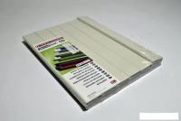 Металлический канал для переплета OPUS O.Simple Channel 297x32 мм OSC32SZA29725 (25 шт, серый)