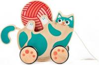 Развивающая игрушка Hape Игривый котенок E0366_HP