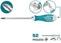 Отвертка Total THGSPH32006