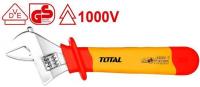 Ключ разводной Total THIADW081