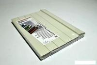 Металлический канал для переплета OPUS O.Simple Channel 304x32 мм OSC32SZA30425 (25 шт, серый)