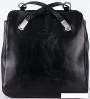 Городской рюкзак Francesco Molinary 513-8726-060-BLK