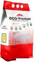 Наполнитель для туалета Eco-Premium с ароматом ромашки 20 л