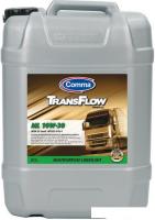 Моторное масло Comma TransFlow ML 10W-30 20л