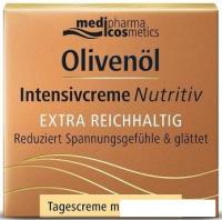 Medipharma cosmetics Крем для лица Olivenol интенсив питательный дневной (50 мл)