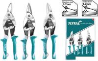 Ножницы по металлу Total THT520106K