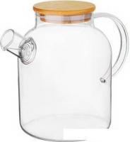 Заварочный чайник Perfecto Linea Bamboo 38-160007