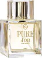 Парфюмерная вода Geparlys Pure D'or for Women EdP (100 мл)