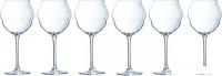 Набор бокалов для вина Chef&Sommelier Macaron L9412 (6 шт)