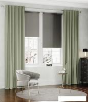 Штора Legrand Канвас 1.5x2.6 м (кварц)